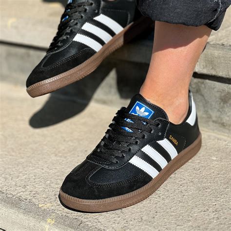 new adidas samba boots